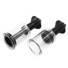 Kiotos Suce tétons Twist noir 21 mm
